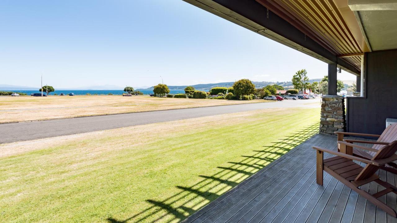 Suncourt Hotel & Conference Centre Taupo Exterior foto