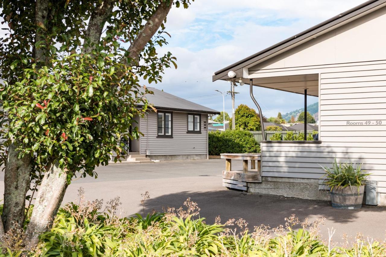 Suncourt Hotel & Conference Centre Taupo Exterior foto