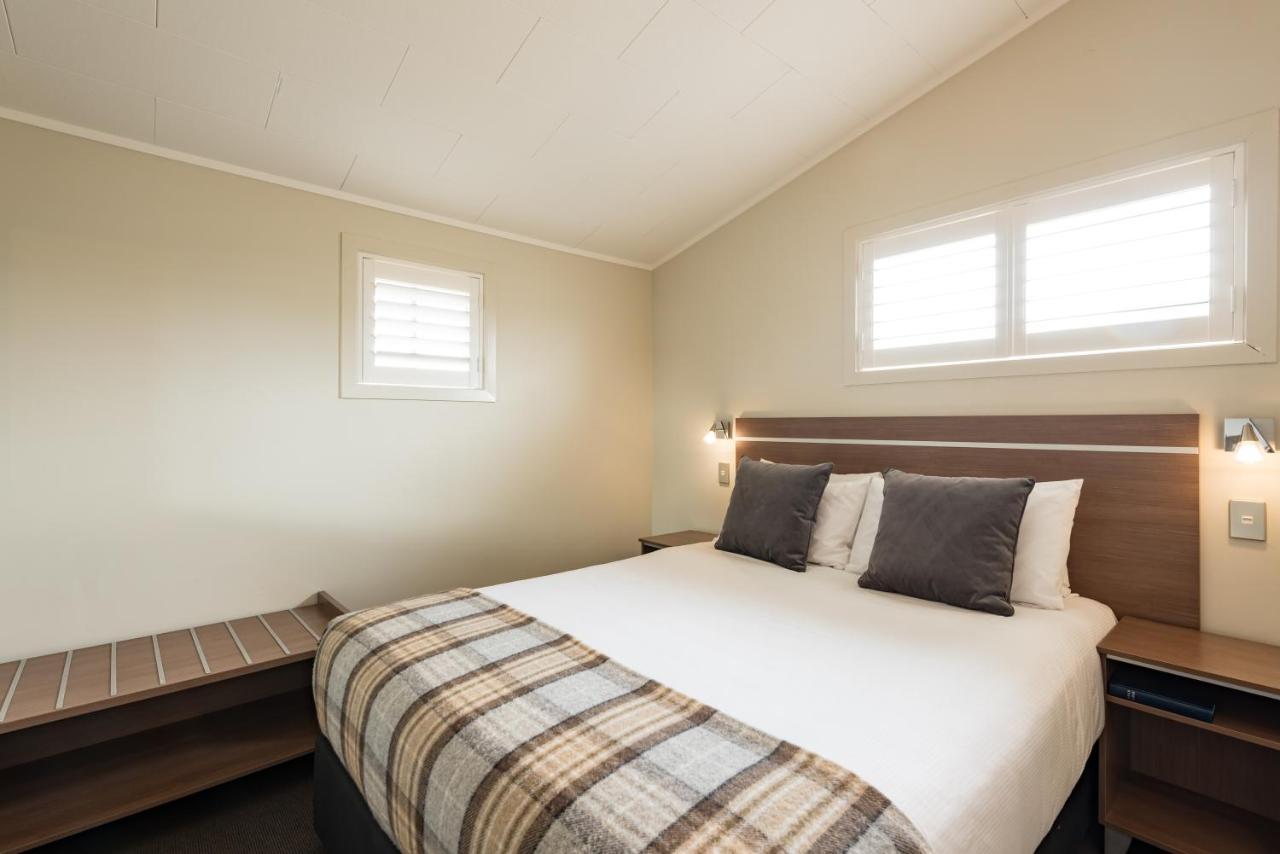 Suncourt Hotel & Conference Centre Taupo Exterior foto